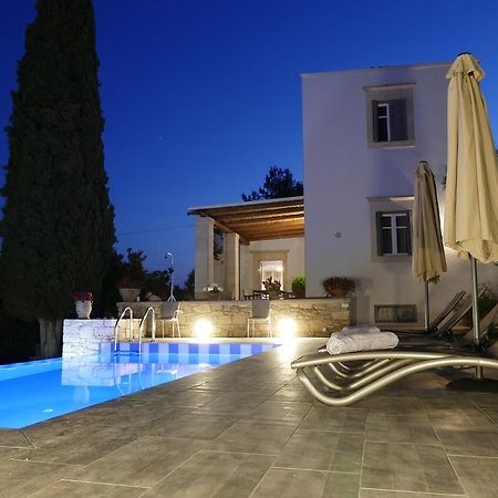 Villa Vigles Vóroi 외부 사진