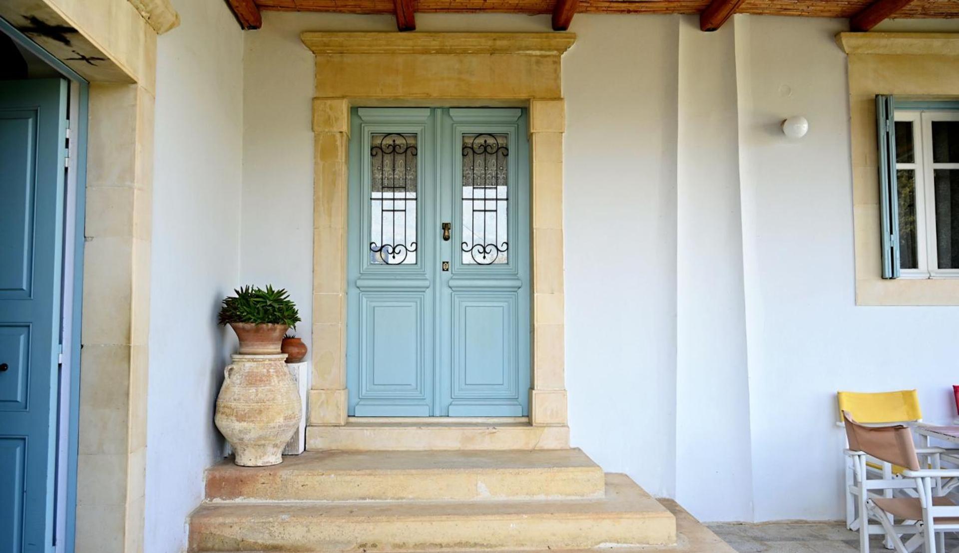 Villa Vigles Vóroi 외부 사진