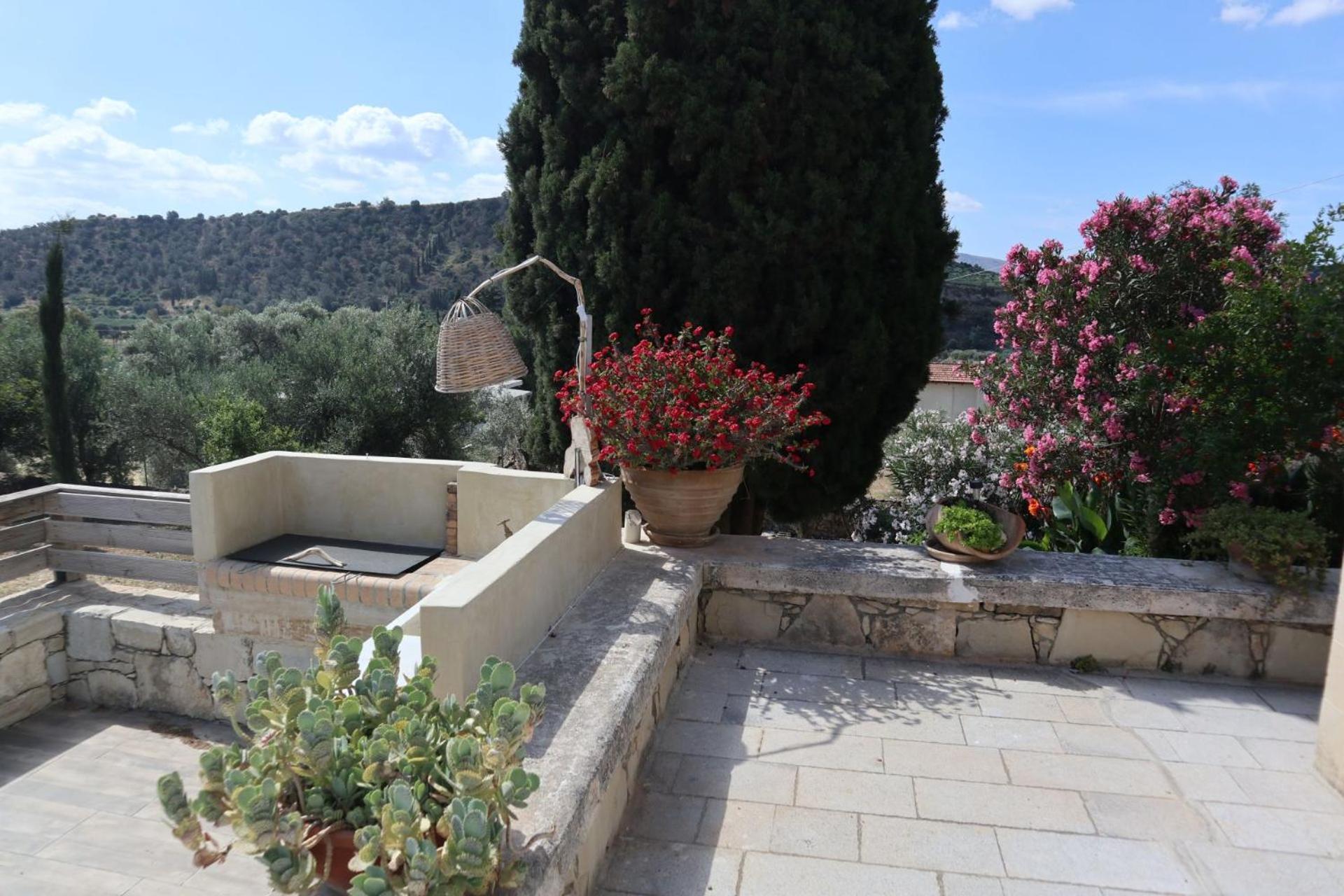 Villa Vigles Vóroi 외부 사진