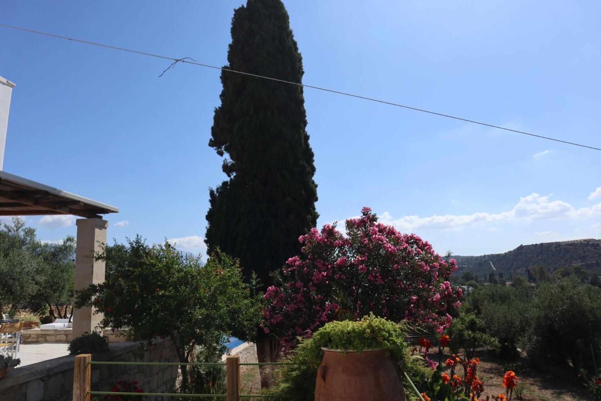 Villa Vigles Vóroi 외부 사진