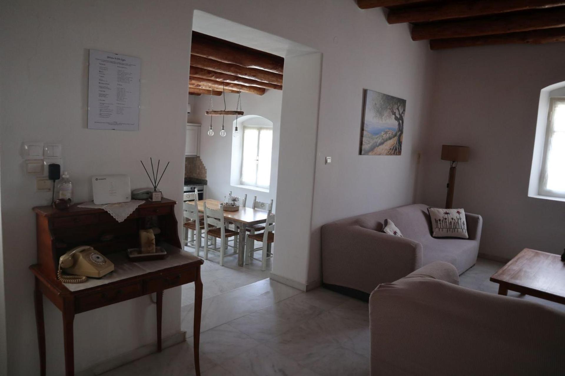 Villa Vigles Vóroi 외부 사진